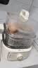 小熊（Bear）电蒸锅 家用电锅小型2-3人用 火锅蒸煮一体多功能锅 11.5L三层大容量DZG-HA0N7 实拍图