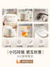 美的（Midea）小碧玉电饭煲小型1-2-3人3L0氟含钛陶瓷白玉釜家用煲汤粥智能预约多功能电饭锅RE360 实拍图