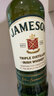 尊美醇（Jameson）爱尔兰 调和型 进口威士忌 洋酒 500ml  威士忌花果香  中秋送礼 实拍图