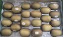 佳沛（zespri）新西兰阳光金奇异果巨大果22粒原箱单果146-175g 猕猴桃水果礼盒 实拍图