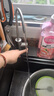 家用净水器京源MAX 1000G 6年RO反渗透过滤器 厨房台下直饮一体机UR-S51043+反冲洗前置P-A5510 实拍图
