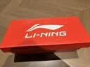 李宁（LI-NING）运动拖鞋男女四季情侣一字拖鞋家居洗澡海边防滑防异味外穿拖鞋 实拍图