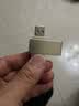 爱国者（aigo）64GB USB3.2 U盘 高速办公电脑u盘  读速220MB/s 可定制金属优盘 大容量存储U盘 U330系列 实拍图