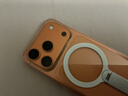 Apple/苹果【点击“立即领取“享补贴】iPhone 17 Pro 256GB 星宇橙色 移动联通电信5G 双卡双待手机 实拍图