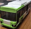多美卡TOMY合金小汽车模型儿童玩具长款129号大阪城市BUS巴士228660 实拍图