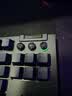 雷蛇（Razer）黑寡妇蜘蛛V4竞技极速版 三模热插拔  客制化RGB 电竞游戏机械键盘 【晒赠阿凡达键帽】 实拍图