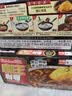 好侍（HOUSE）咖王咖喱块 3度中辣 90g/盒 日式块状咖喱调味料  2-4人份 实拍图