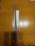 京东京造 筷子 家用食品接触级餐具无漆无蜡鸡翅木【加长火锅筷】32cm*2双 实拍图