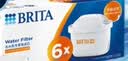 碧然德（BRITA）家用净水壶 滤水壶滤芯 MAXTRA+LE 去水垢专家滤芯 6枚装 实拍图