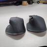 罗技（Logitech）大师系列 MX Master 3S 菁英版 无线蓝牙鼠标  办公静音鼠标 人体工学 石墨黑 无线接收器需另购买 实拍图
