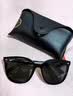 雷朋（RayBan）太阳镜男女款偏光墨镜舒适眼镜0RB4423D 实拍图