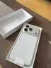 Apple/苹果【点击“立即领取“享补贴】iPhone 17 Pro Max 256GB 银色 移动联通电信5G 双卡双待手机 实拍图
