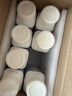 伊利安慕希黄桃燕麦风味酸奶200g*8盒*2箱 5月产 礼盒装 实拍图