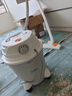 德尔玛（Deerma）【2026重磅新品】TJ700S 干吹两用桶式吸尘器 家用商用 吸尘器桶式大吸力 整机降噪设计ZN-530 实拍图