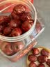 优卓新疆无核红枣礼盒超特级一级大枣补气血即食免洗煮粥送礼养生800g 实拍图