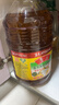 鲁花 【保真菜籽油】食用油 低芥酸特香菜籽油 6.18L   物理压榨 实拍图