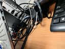 ThinkPad联想笔记本支架电脑支架便携立式电脑桌支架铝合金增高架适用拯救者小新PRO14 11-17.3英寸ZJA3灰 实拍图