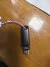 闪迪（SanDisk）256GB Type-C USB3.2 手机U盘DDC3黑色 读速高达400MB/s 自动备份 手机电脑两用 双接口大容量优盘 实拍图