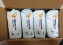 清风EDI纯水湿巾 80片*4包 不含酒精 婴幼儿手口可用 大包湿纸巾 实拍图