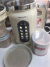 九阳（Joyoung）【重磅新品】豆浆机家用2-4人全自动有钛0涂层钢盖免煮免滤可视化轻音破壁机古法养生预约PR2158 实拍图