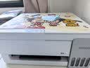 爱普生（EPSON）【6代新品】L3351墨仓式彩色打印机 微信打印/无线连接 家用AI学习打印机（打印、复印、扫描） 实拍图