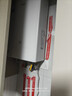 美的（Midea）MK6A Pro16升燃气热水器天然气 琉璃白玻璃面板 智控增压水伺服 门店同款JSQ30-MK6A Pro 实拍图