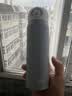 膳魔师（THERMOS）儿童水杯保温保冷杯可插侧兜不锈钢吸管杯手提杯外出用礼物TCMT 实拍图