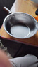 特厚不锈钢平底锅奶锅电磁炉通用不粘锅辅食锅汤锅煮锅蒸锅汤锅 胡桃木锅17cm 实拍图