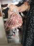 鲜京采 国产山东黄牛谷饲原切牛腿肉3斤 生鲜牛肉 烧烤炖煮食材 实拍图