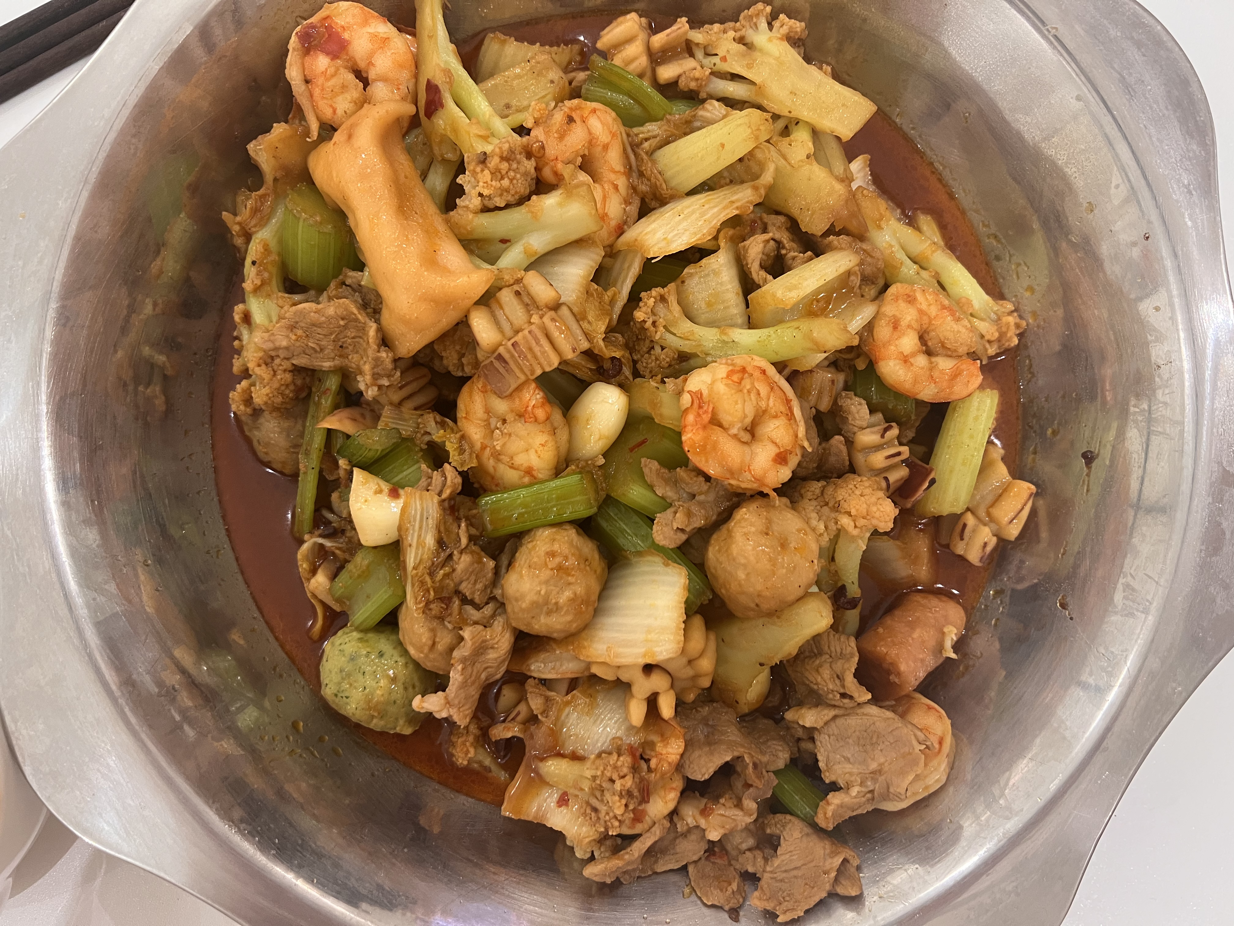 加点滋味重庆鸡公煲调味料65g【先腌后炖】烧鸡公家用调料包2-3人份 实拍图