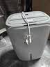 德业（Deye）除湿机/抽湿机 除湿量20升/天家用轻音地下室干燥除潮吸湿器干衣机 手机智控w20 实拍图