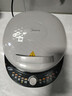 美的（Midea）电饼铛家用双面加热煎烤机烙饼锅电煎饼锅34大口径加大加深烤盘 温度可调烤肉早餐机电饼档JKE3475 实拍图
