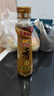 金龙鱼纯芝麻香油 220ml【一级】凉拌 调味 烹饪 火锅 调味油  玻璃瓶 实拍图