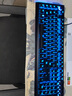 雷蛇（Razer）黑寡妇蜘蛛V4系列游戏机械键盘 RGB灯效带多功能自定义按键旋钮线性段落可选 黑寡妇蜘蛛V4专业版-段落绿轴 实拍图