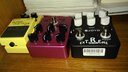 卓乐卓乐 电吉他效果器吉它民谣吉他单块/综合乐器 JF-16【马歇尔音箱模拟】 实拍图