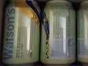 屈臣氏（Watsons）莫吉托味苏打水饮料0脂低糖低卡调酒含汽气泡水330mL*24罐整箱 实拍图