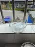 GLASSLOCK碗家用透明玻璃汤碗可微波炉加热饭碗圆形面碗进口餐具 510ml*2 实拍图