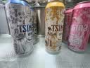 青岛啤酒（TsingTao）精酿白啤500ml*10罐礼盒装(白啤*4+樱花*3+桂花*3) 中秋节送礼 实拍图