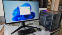 华硕小金刚VG27AQL5A 27英寸显示器2K200Hz显示器超频210Hz FastIPS FreeSync无撕裂 0.3ms响应 HDR400 实拍图