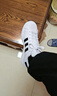 阿迪达斯七夕礼物adidas三叶草贝壳头SUPERSTARII男女休闲鞋 IH8659 40码 实拍图