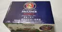 保拉纳（Paulaner）柏龙 经典小麦白啤 500ml*24听 德国进口啤酒 球赛必备 实拍图