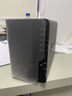群晖（Synology）DS225+ 四核心 2盘位 NAS 网络存储服务器 团队办公 私有云 文件共享备份 实拍图