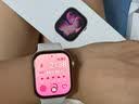 BHO【S11/S10通用】适用苹果手表s11保护壳膜apple iwatch s10/s11保护壳膜一体钢化膜套se3/9/ultra3 壳膜一体【玫金色】 iwatch 10/11代【42mm表盘 实拍图