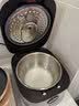 美的（Midea）电饭煲家用0涂层一级能效ih电磁加热3-4-5-8-10人电饭锅内胆不粘锅小米粥大容量4升5升智能预约 【0涂层IH加热】316L不锈钢 4L 实拍图