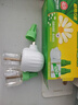 榄菊电蚊香液2瓶100晚+加热器 野菊花型电蚊香基孔肯雅热驱蚊液 实拍图