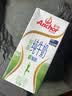 安佳（Anchor）脱脂牛奶 3.6g蛋白质牛奶 新西兰原装进口草饲1L*12盒 实拍图