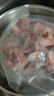 家佳康亚麻籽猪排骨400g 全程控腥鲜肉急冻猪前排 红烧煲汤烧烤 实拍图