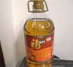福临门浓香压榨一级 花生油4L【保真花生油】中粮出品 包装随机发 实拍图