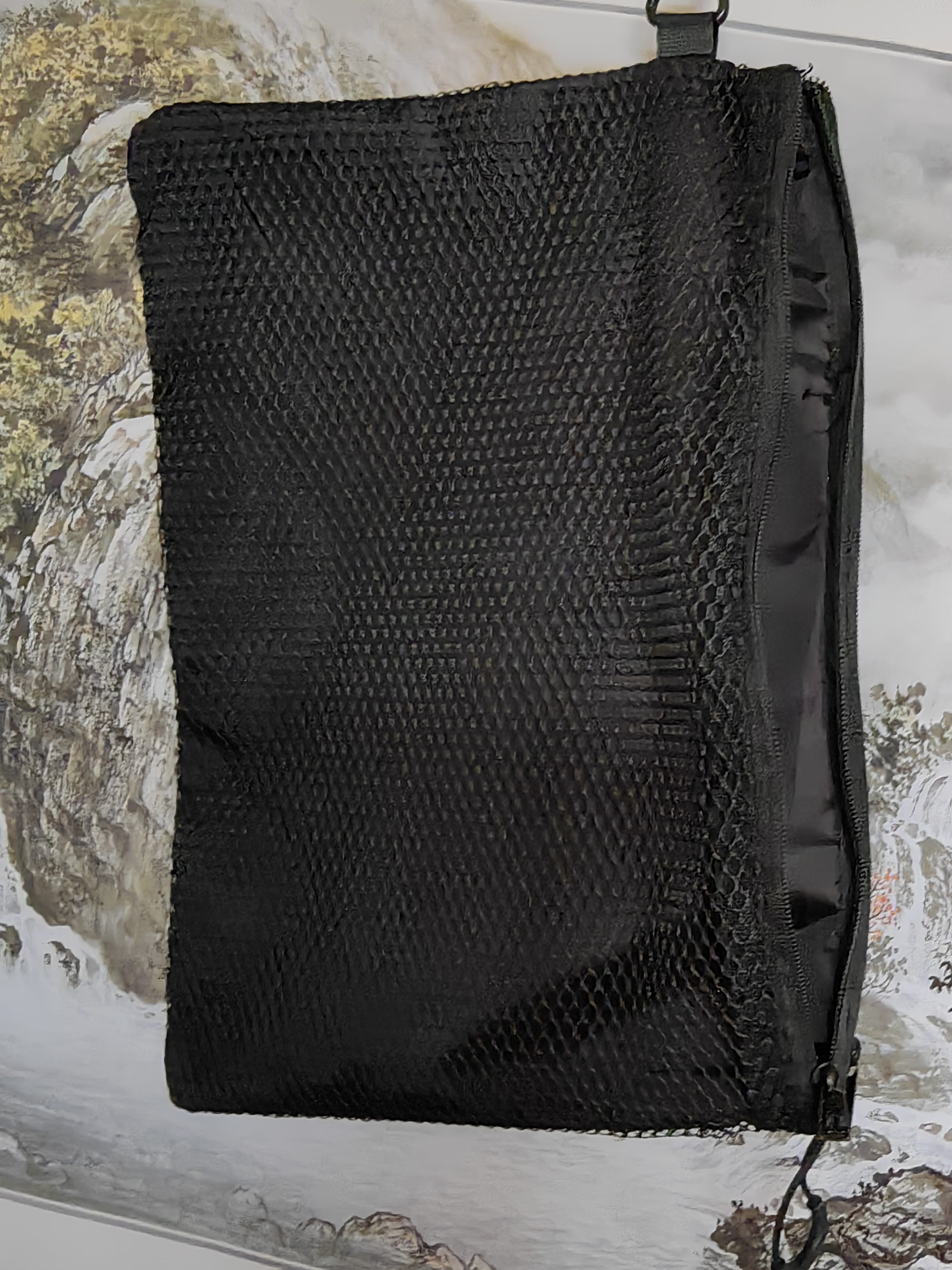 班哲尼旅行洗漱收纳化妆包大容量手提便携双拉链分区小物件男女士行李袋 实拍图