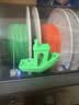 拓竹P1SC 3D打印机桌面家用儿童FDM全自动调平大尺寸多色高速3d打印机器【大陆版】 入门款丨多色套装 实拍图